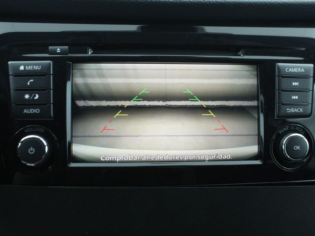 Nissan Qashqai DIG-T 103 kW (140 CV) E6D N-STYLE Segunda mano
