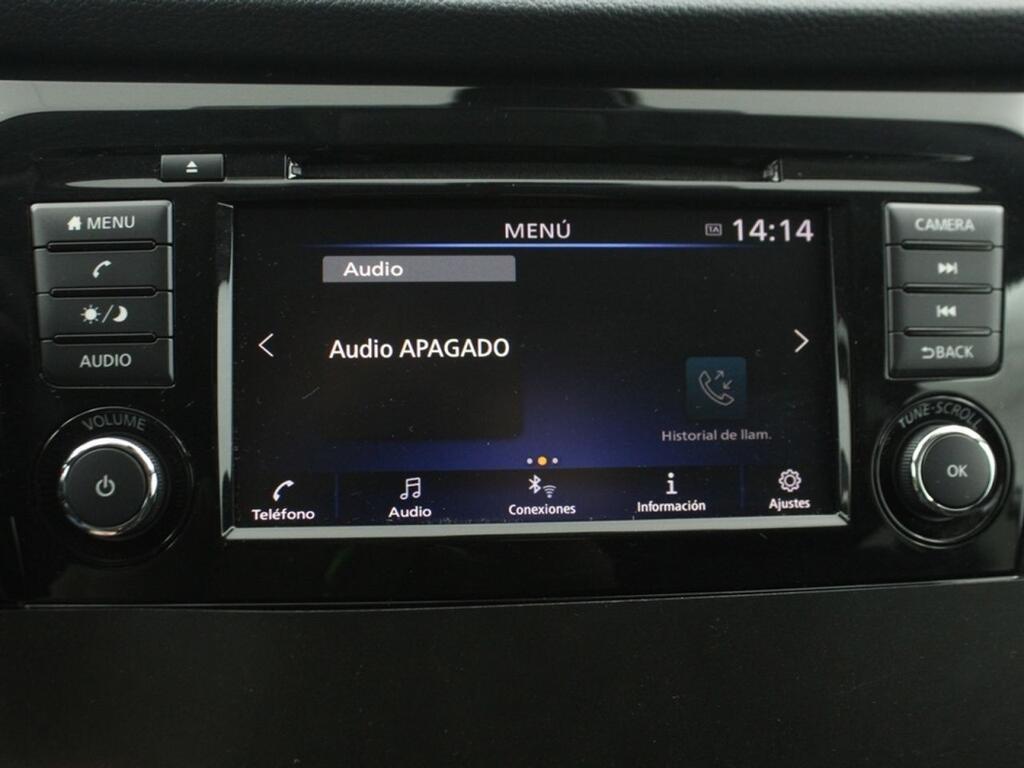 Nissan Qashqai DIG-T 103 kW (140 CV) E6D N-STYLE Segunda mano