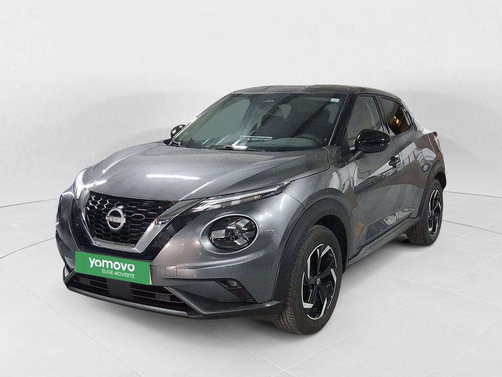 Nissan Juke DIG-T 84 kW (114 CV) 6M/T Acenta Segunda mano