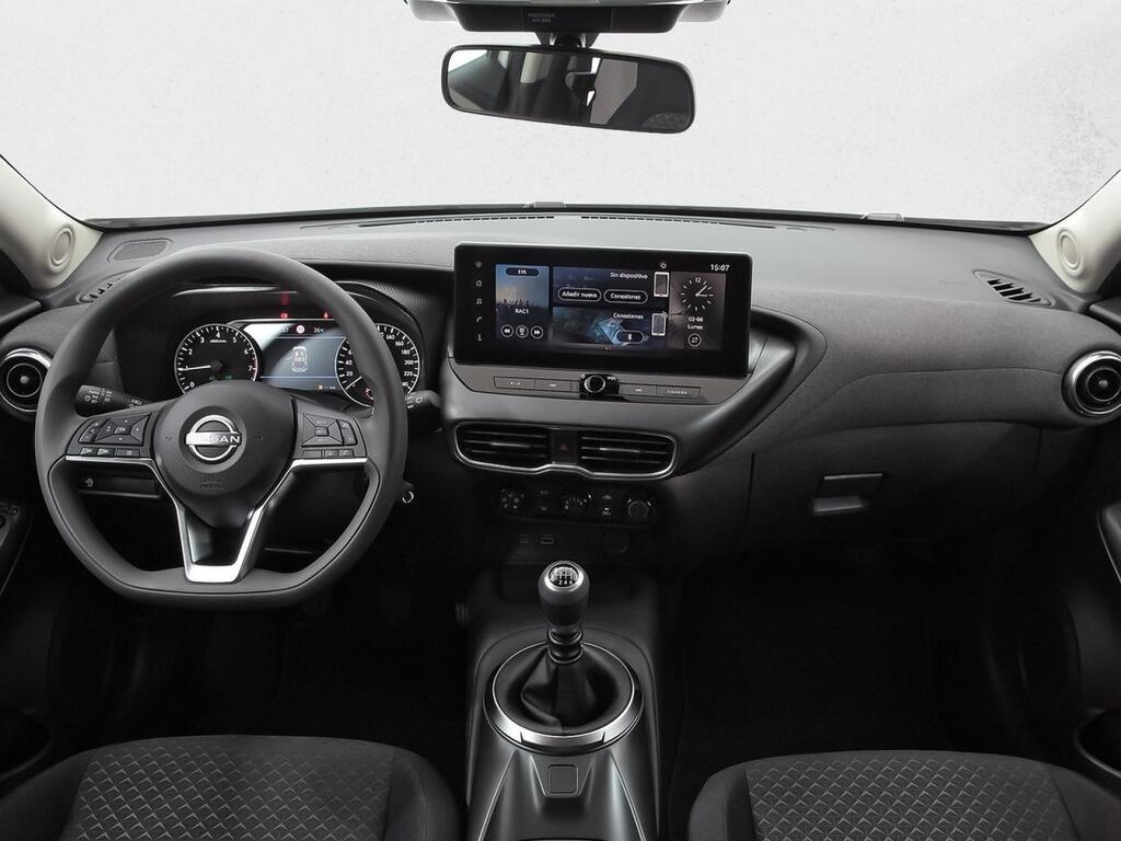 Nissan Juke DIG-T 84 kW (114 CV) 6M/T Acenta Segunda mano