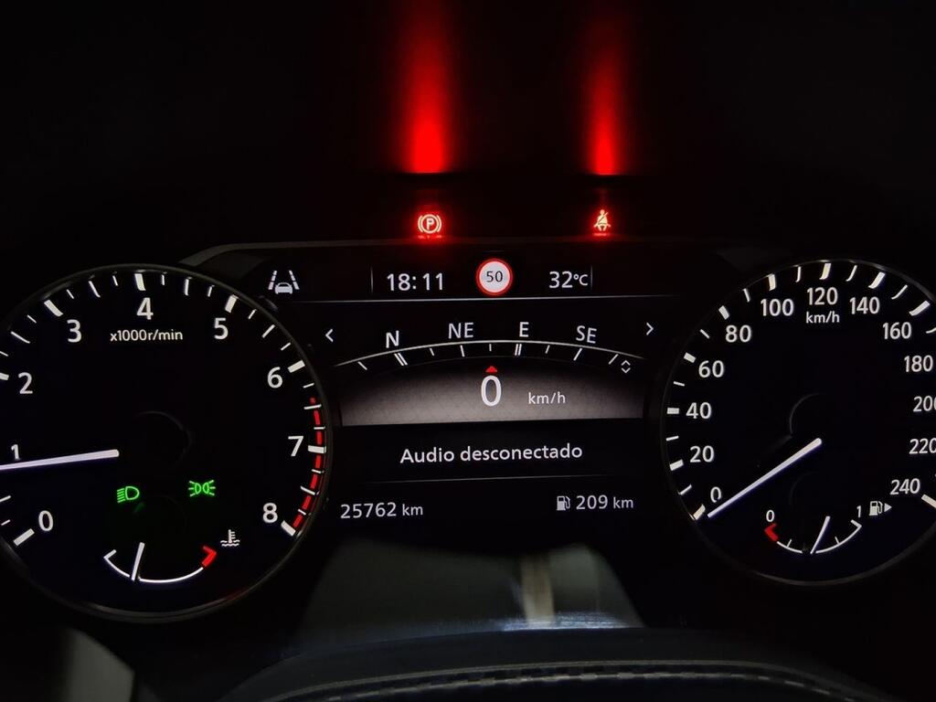 Nissan Juke DIG-T 84 kW (114 CV) 6M/T Acenta Segunda mano