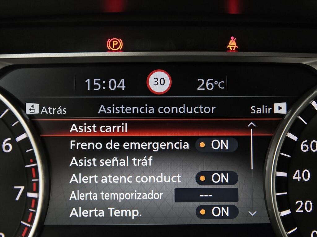 Nissan Juke DIG-T 84 kW (114 CV) 6M/T Acenta Segunda mano