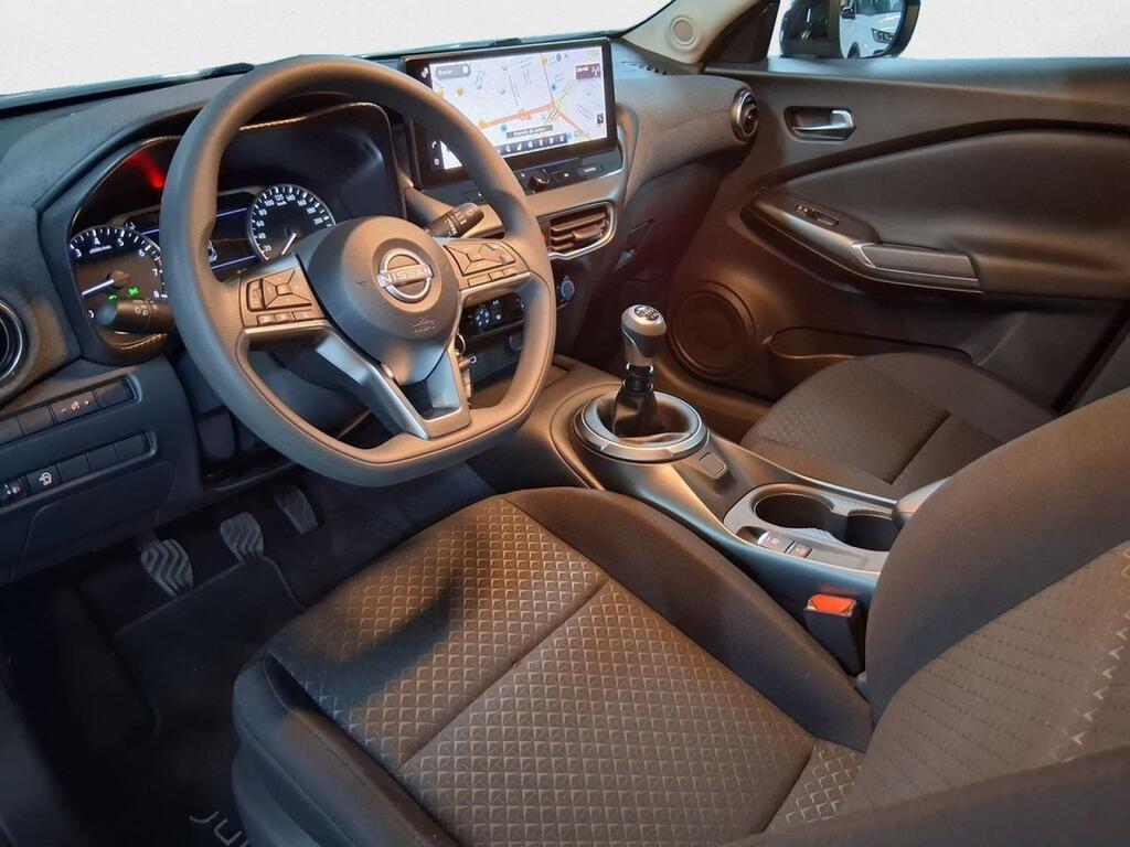 Nissan Juke DIG-T 84 kW (114 CV) 6M/T Acenta Segunda mano