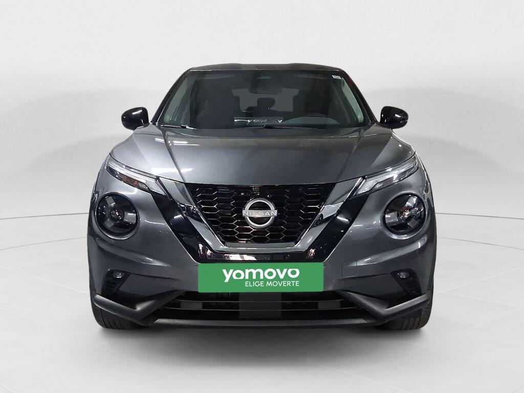 Nissan Juke DIG-T 84 kW (114 CV) 6M/T Acenta Segunda mano