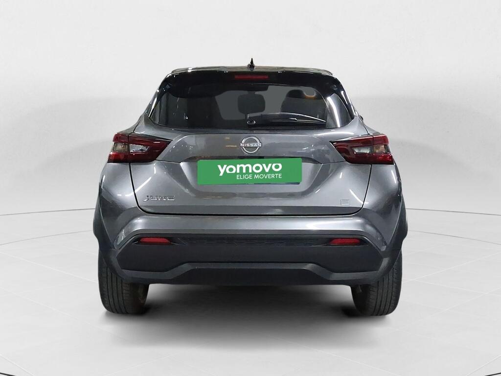 Nissan Juke DIG-T 84 kW (114 CV) 6M/T Acenta Segunda mano