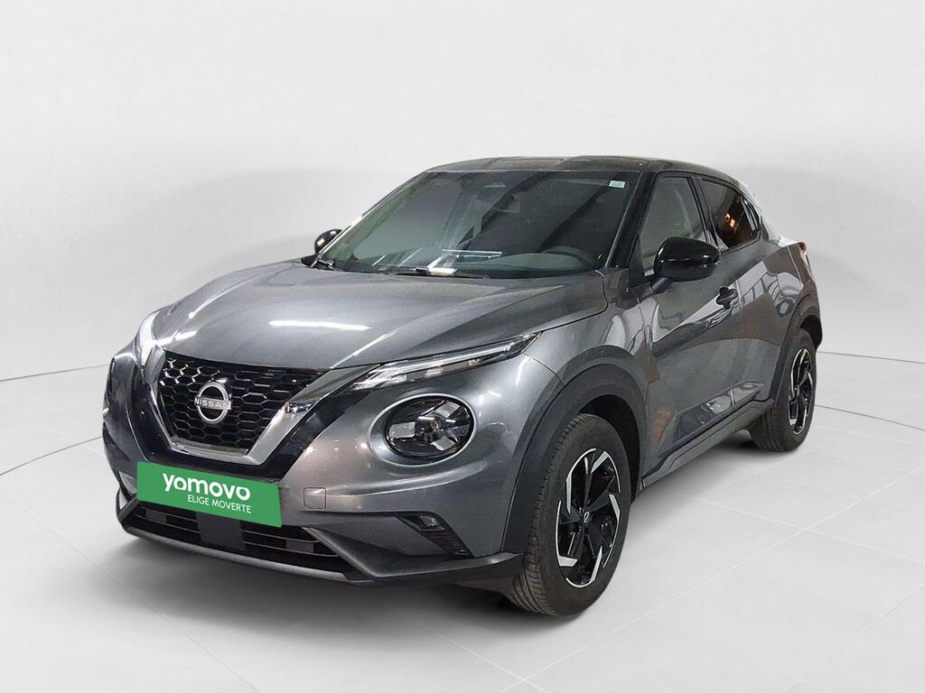 Nissan Juke DIG-T 84 kW (114 CV) 6M/T Acenta Segunda mano