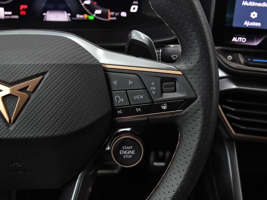 CUPRA León 1.5 eTSI 110kW (150CV) DSG Segunda mano