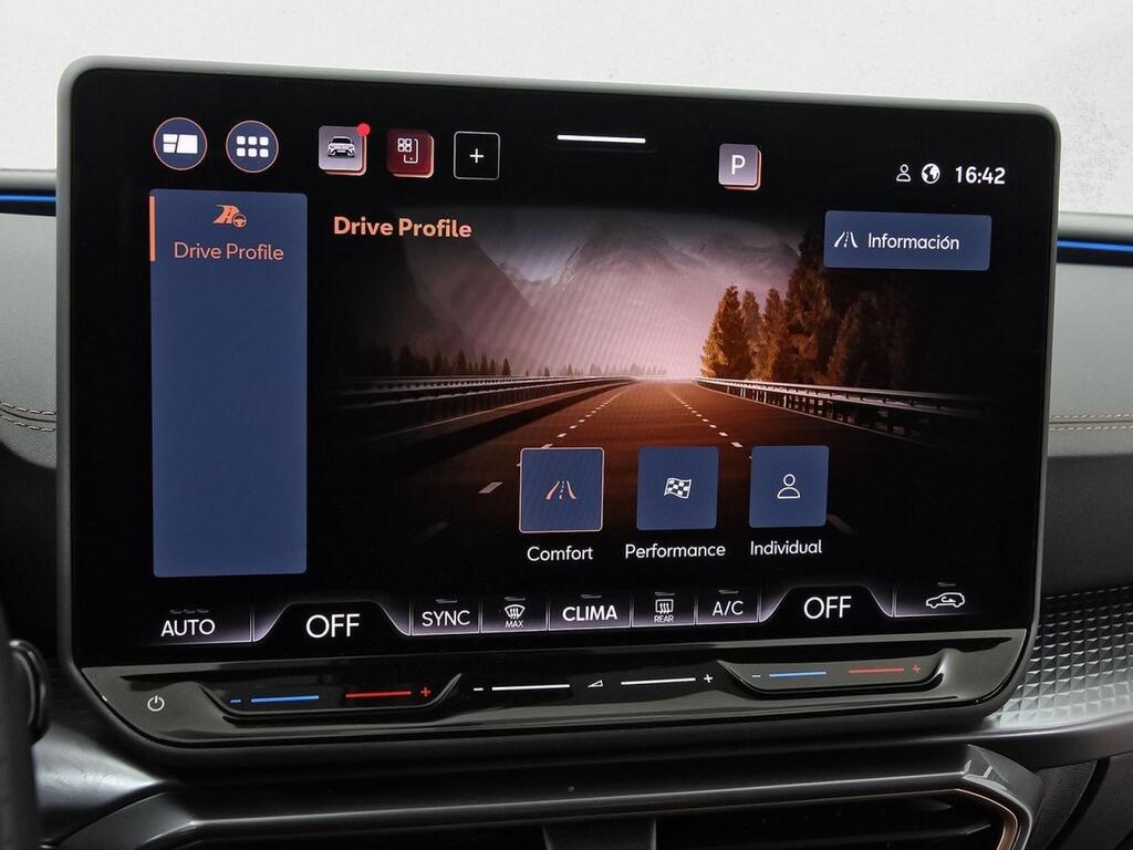 CUPRA León 1.5 eTSI 110kW (150CV) DSG Segunda mano