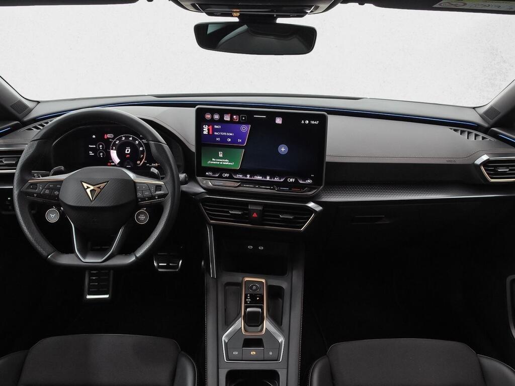 CUPRA León 1.5 eTSI 110kW (150CV) DSG Segunda mano