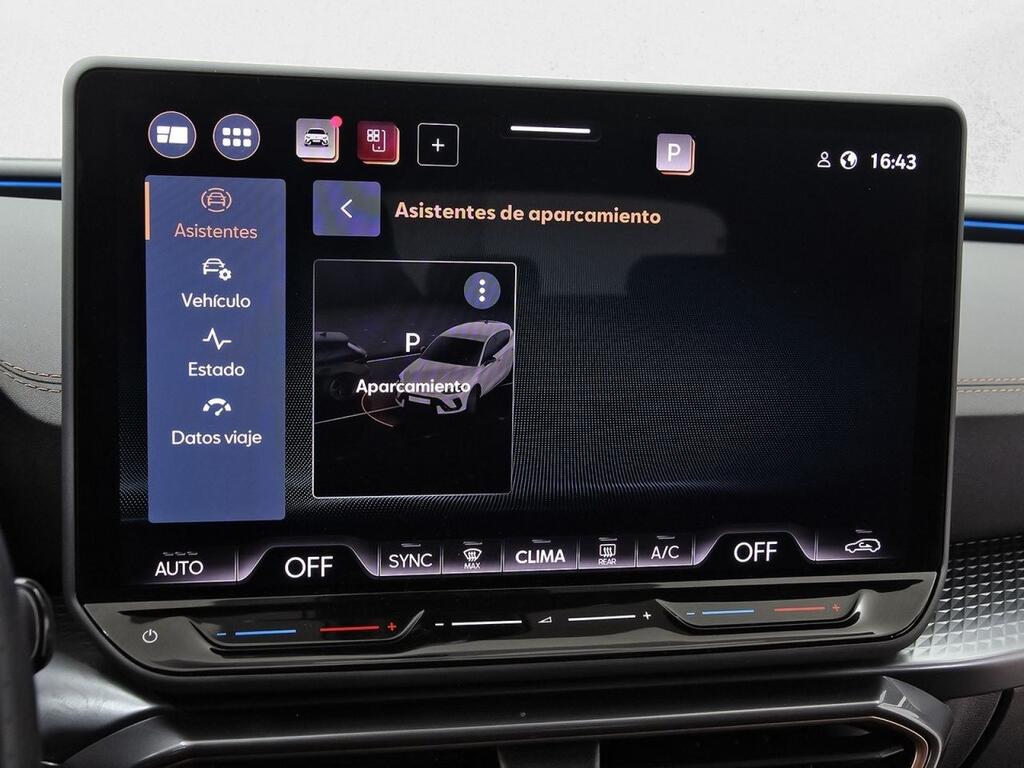 CUPRA León 1.5 eTSI 110kW (150CV) DSG Segunda mano