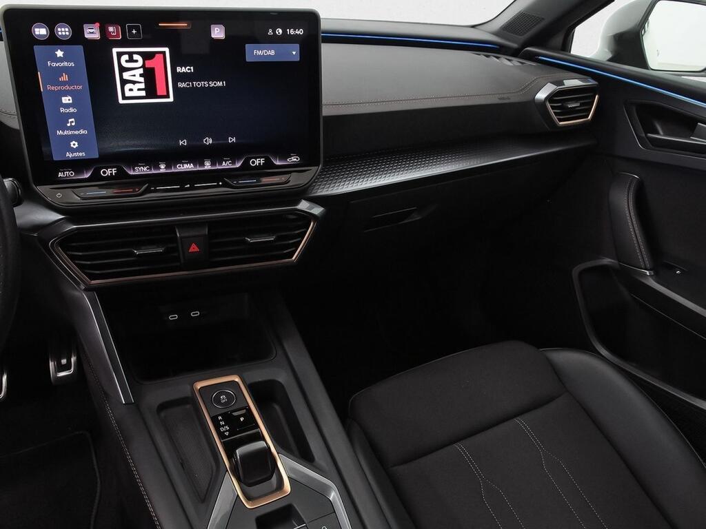 CUPRA León 1.5 eTSI 110kW (150CV) DSG Segunda mano