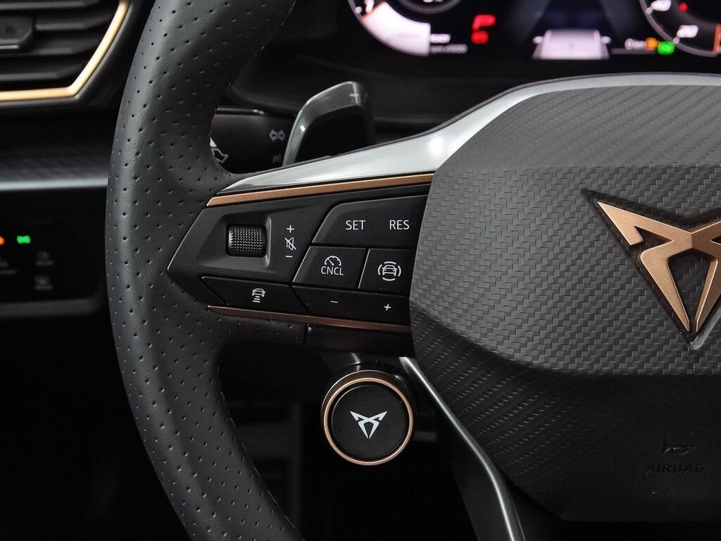 CUPRA León 1.5 eTSI 110kW (150CV) DSG Segunda mano