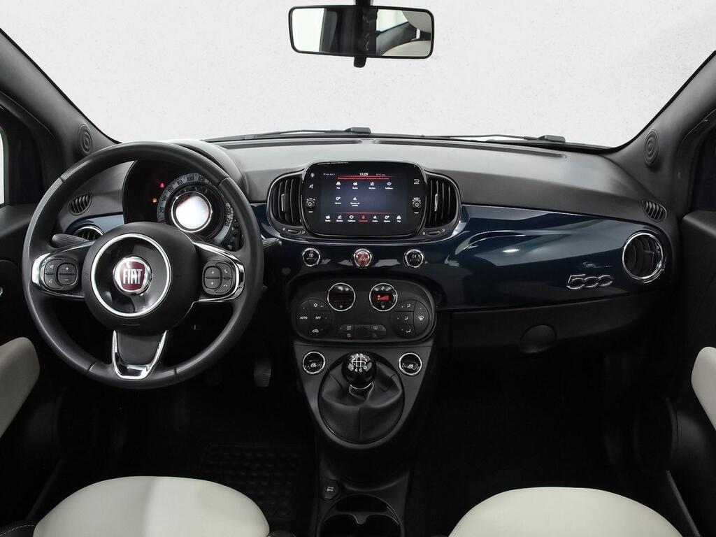Fiat 500 Dolcevita 1.0 Hybrid 51KW (70 CV) Segunda mano
