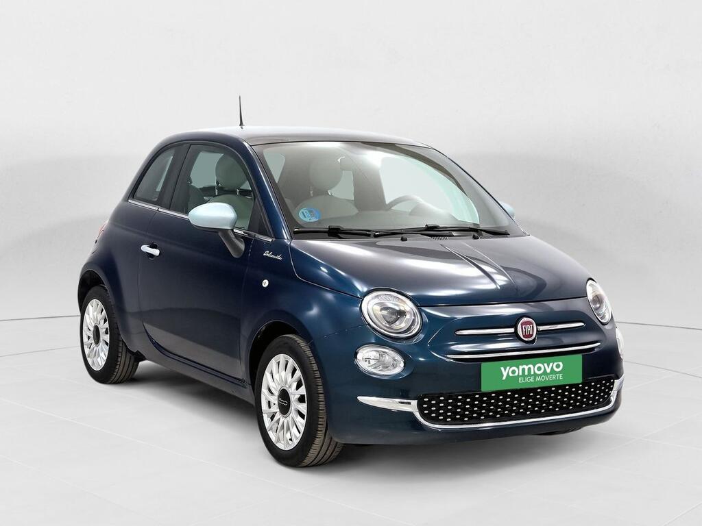 Fiat 500 Dolcevita 1.0 Hybrid 51KW (70 CV) Segunda mano