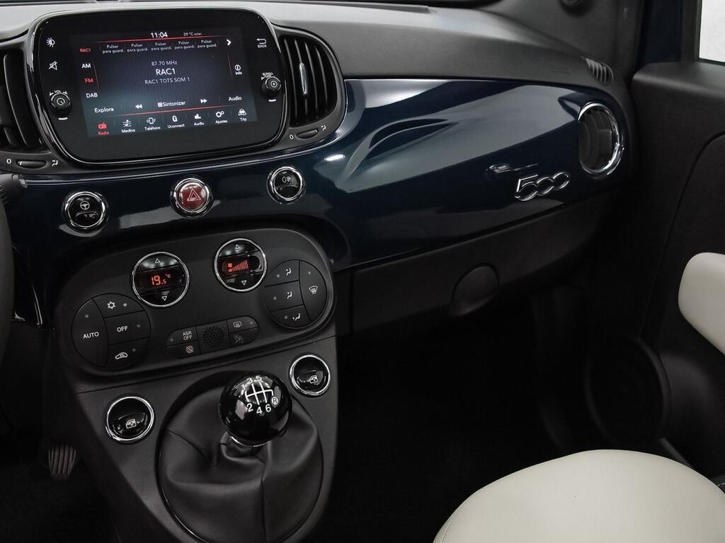Fiat 500 Dolcevita 1.0 Hybrid 51KW (70 CV) Segunda mano