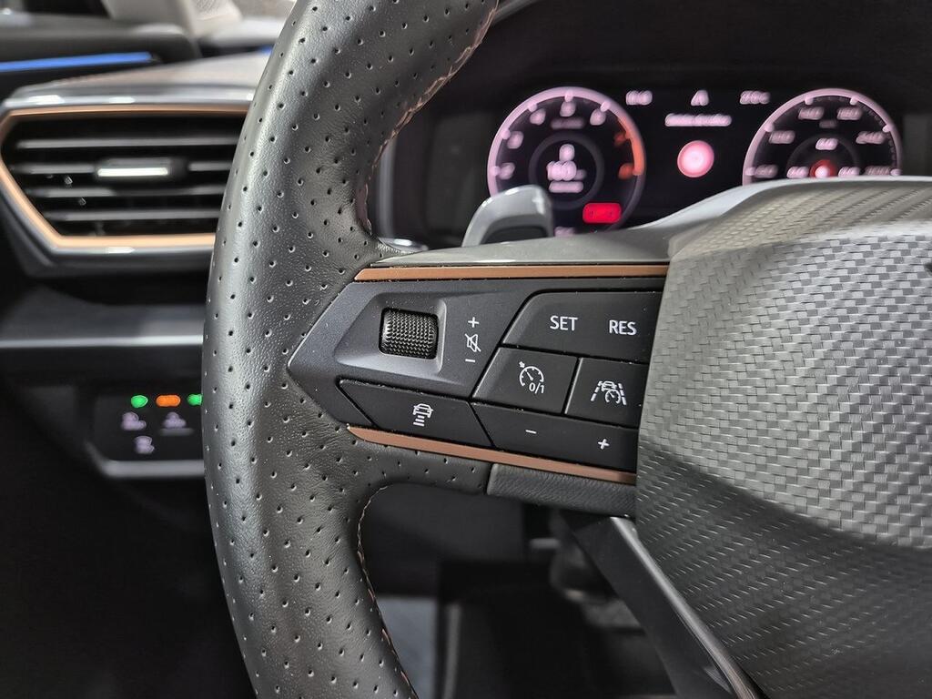 CUPRA Formentor 1.5 TSI 110kW (150 CV) DSG Segunda mano