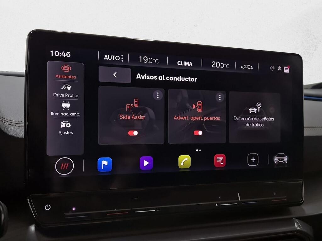 CUPRA Formentor 1.5 TSI 110kW (150 CV) DSG Segunda mano