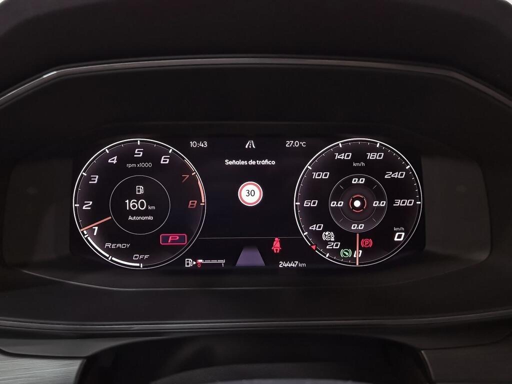 CUPRA Formentor 1.5 TSI 110kW (150 CV) DSG Segunda mano