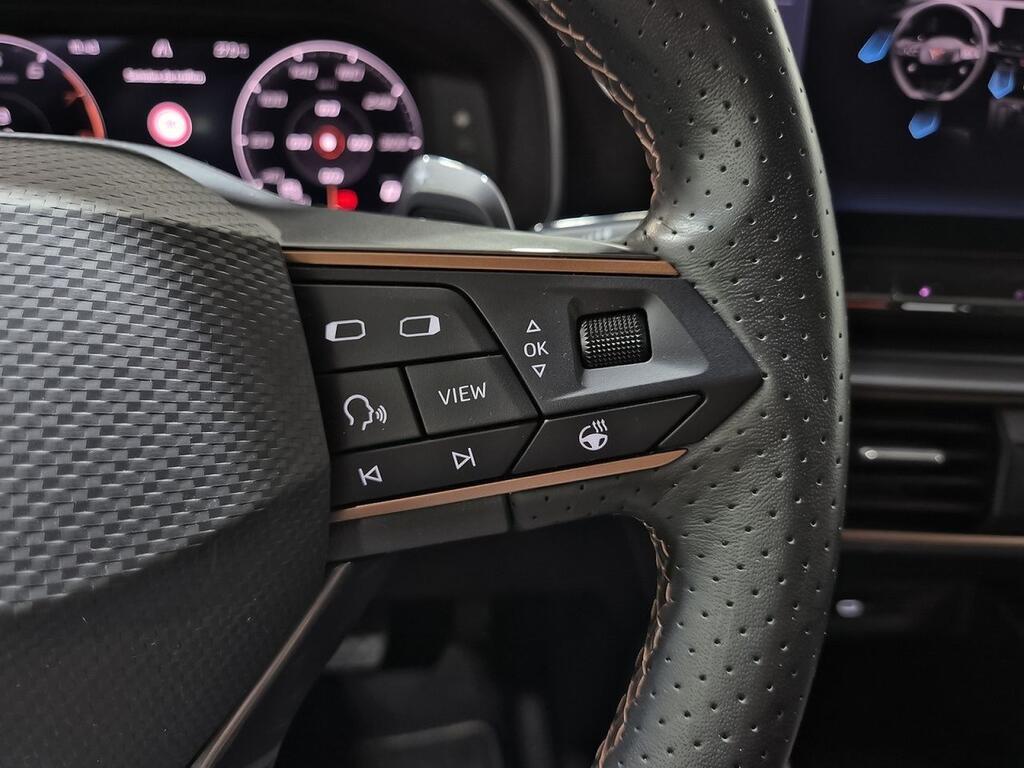 CUPRA Formentor 1.5 TSI 110kW (150 CV) DSG Segunda mano