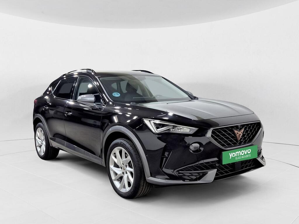 CUPRA Formentor 1.5 TSI 110kW (150 CV) DSG Segunda mano