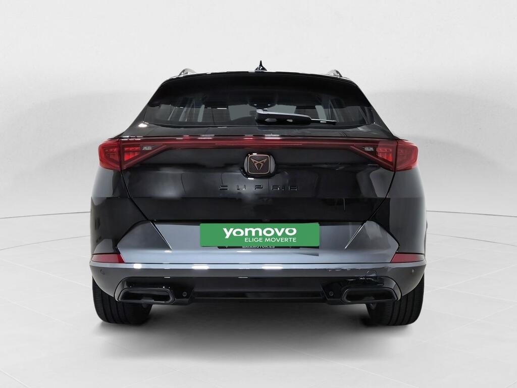 CUPRA Formentor 1.5 TSI 110kW (150 CV) DSG Segunda mano