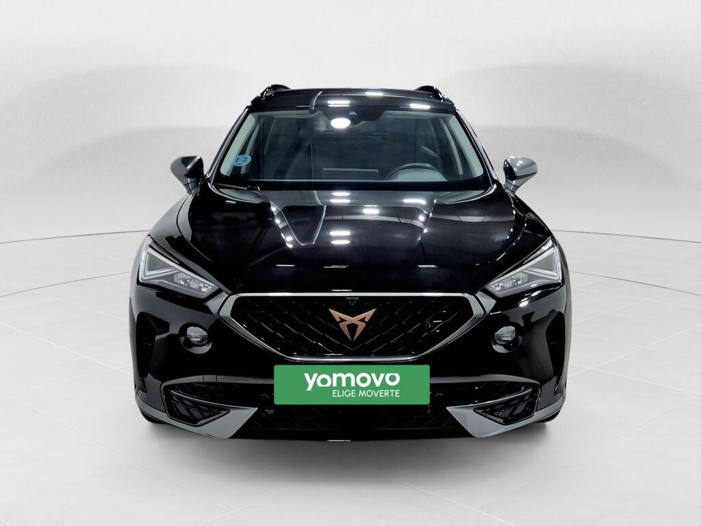 CUPRA Formentor 1.5 TSI 110kW (150 CV) DSG Segunda mano