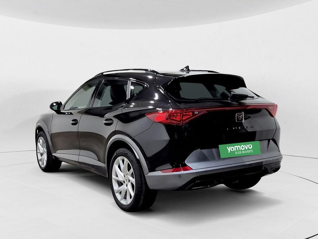 CUPRA Formentor 1.5 TSI 110kW (150 CV) DSG Segunda mano