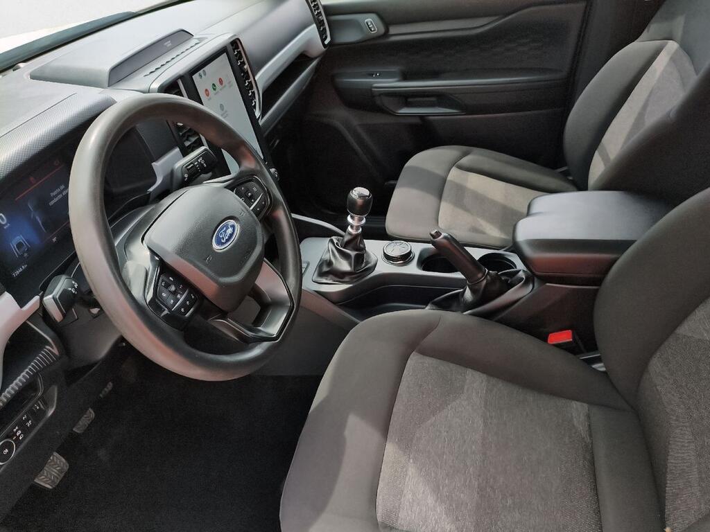Ford Ranger 2.0 ECOBLUE 170 DOUBLE CAB XL 4WD 4P Segunda mano