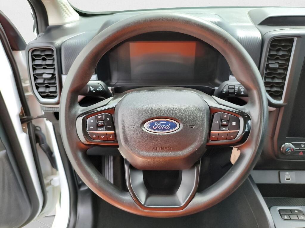 Ford Ranger 2.0 ECOBLUE 170 DOUBLE CAB XL 4WD 4P Segunda mano