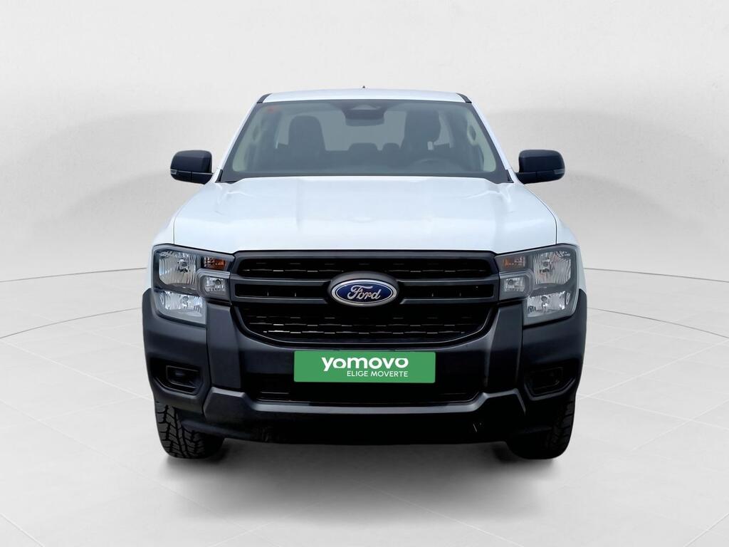 Ford Ranger 2.0 ECOBLUE 170 DOUBLE CAB XL 4WD 4P Segunda mano