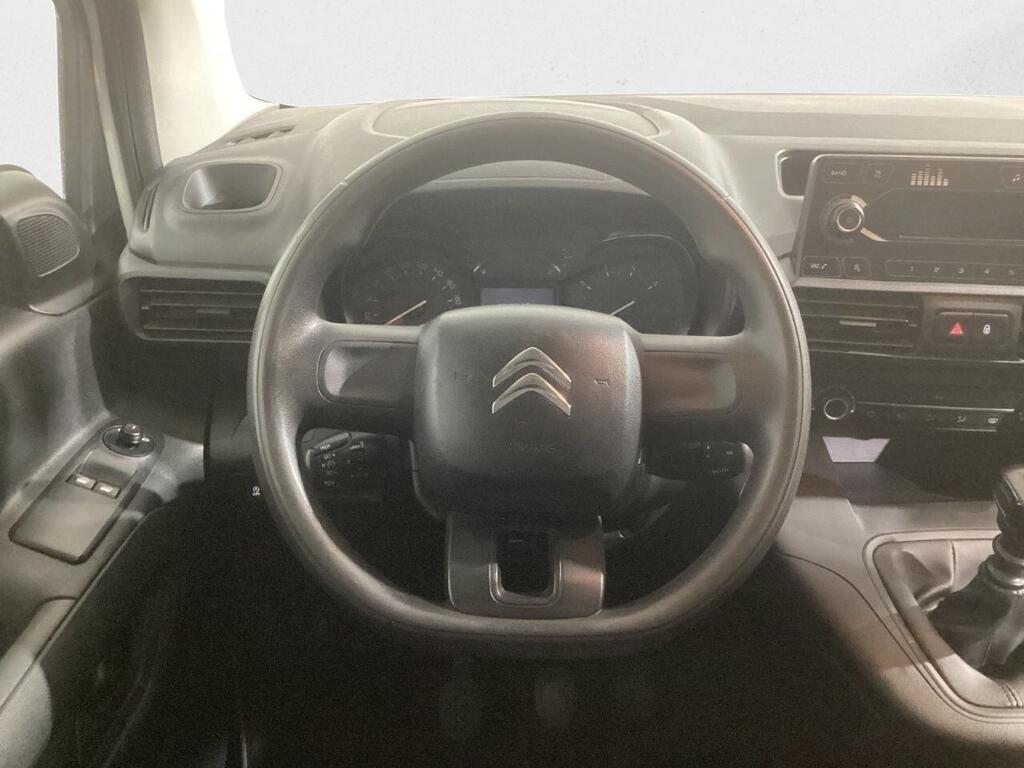 Citroën Berlingo Talla M BlueHDi 100 S&S LIVE PACK Segunda mano