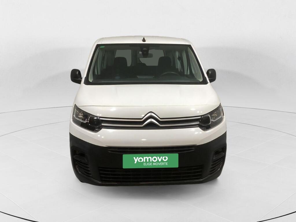 Citroën Berlingo Talla M BlueHDi 100 S&S LIVE PACK Segunda mano