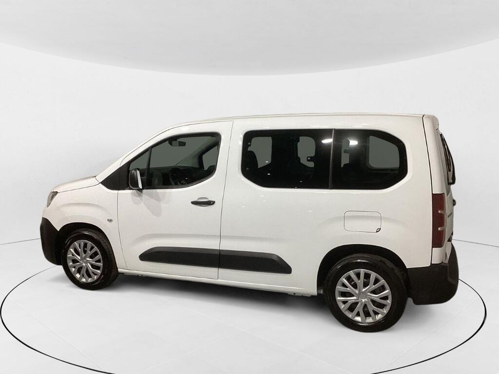 Citroën Berlingo Talla M BlueHDi 100 S&S LIVE PACK Segunda mano