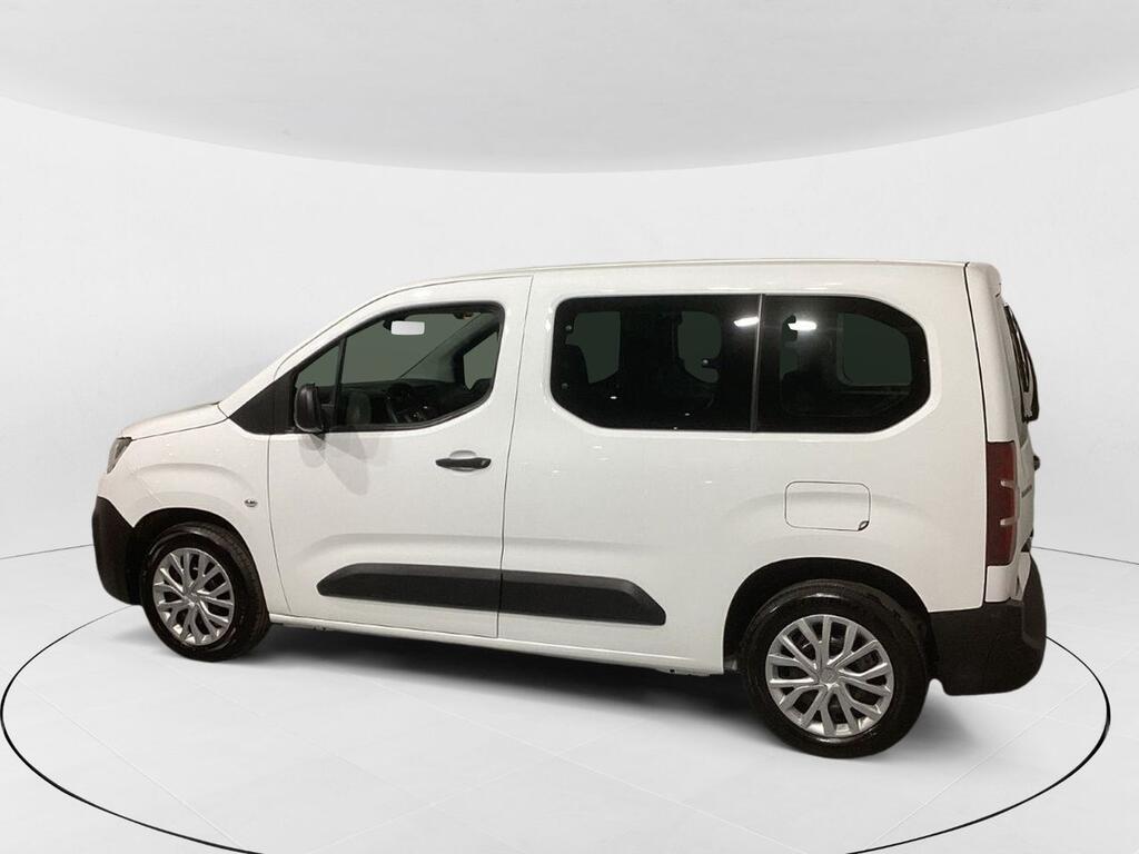 Citroën Berlingo Talla M BlueHDi 100 S&S LIVE PACK Segunda mano