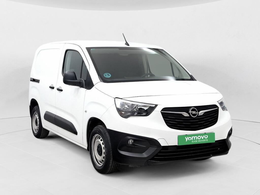 Opel Combo Cargo EXPRESS 1.5 TD 100 650KG SWB 3P Segunda mano