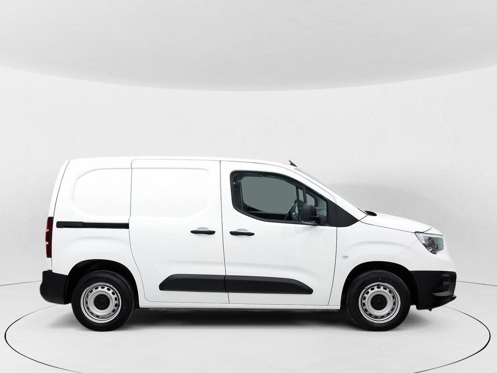 Opel Combo Cargo EXPRESS 1.5 TD 100 650KG SWB 3P Segunda mano