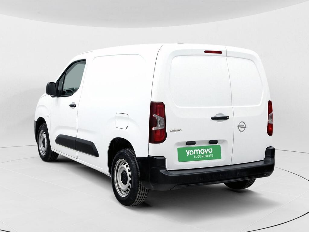Opel Combo Cargo EXPRESS 1.5 TD 100 650KG SWB 3P Segunda mano