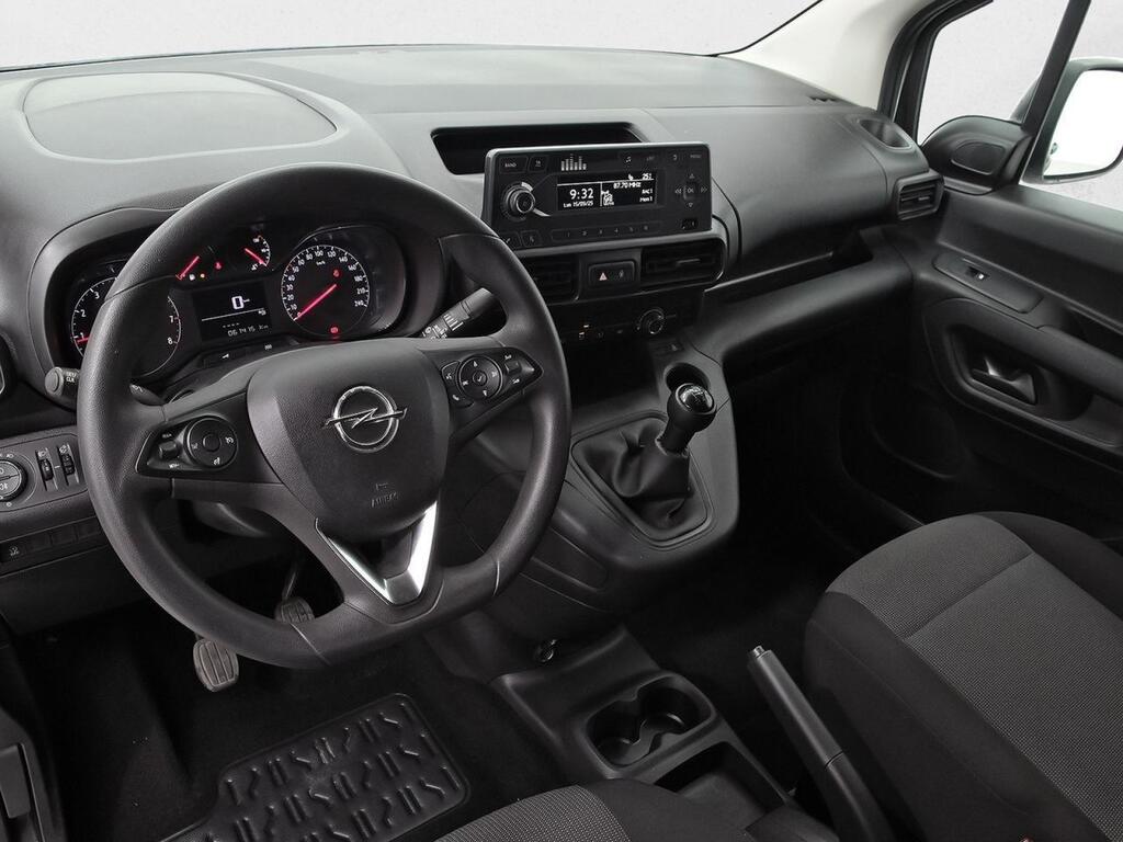 Opel Combo Cargo EXPRESS 1.5 TD 100 650KG SWB 3P Segunda mano