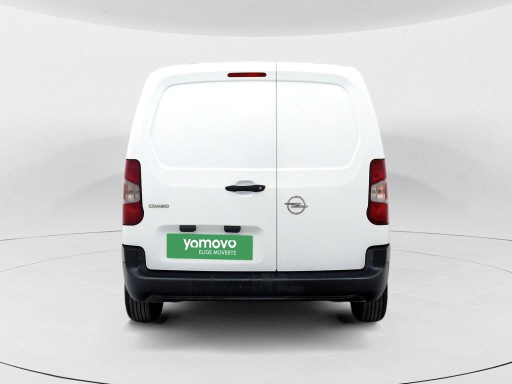Opel Combo Cargo EXPRESS 1.5 TD 100 650KG SWB 3P Segunda mano