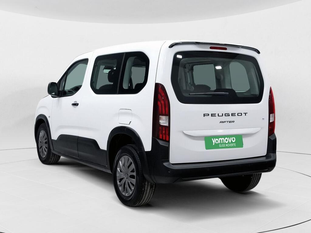 Peugeot Rifter Rifter Allure BlueHDi 100 Segunda mano