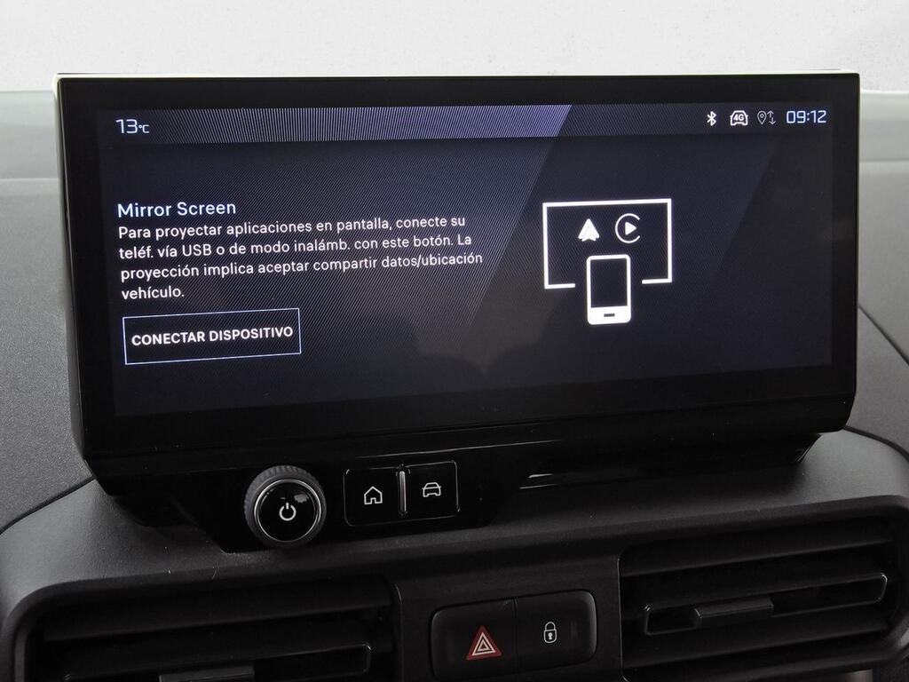Peugeot Rifter Rifter Allure BlueHDi 100 Segunda mano