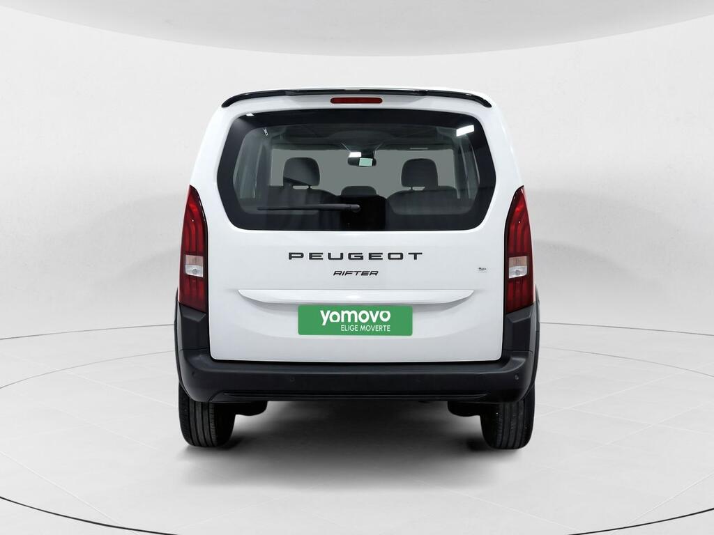 Peugeot Rifter Rifter Allure BlueHDi 100 Segunda mano