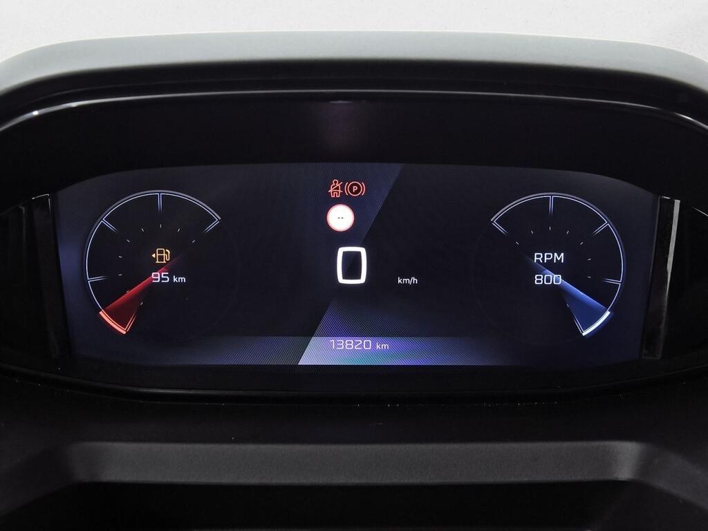 Peugeot Rifter Rifter Allure BlueHDi 100 Segunda mano