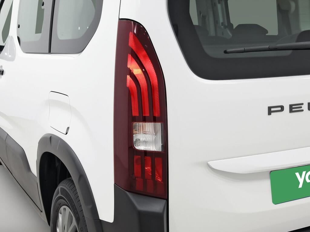Peugeot Rifter Rifter Allure BlueHDi 100 Segunda mano