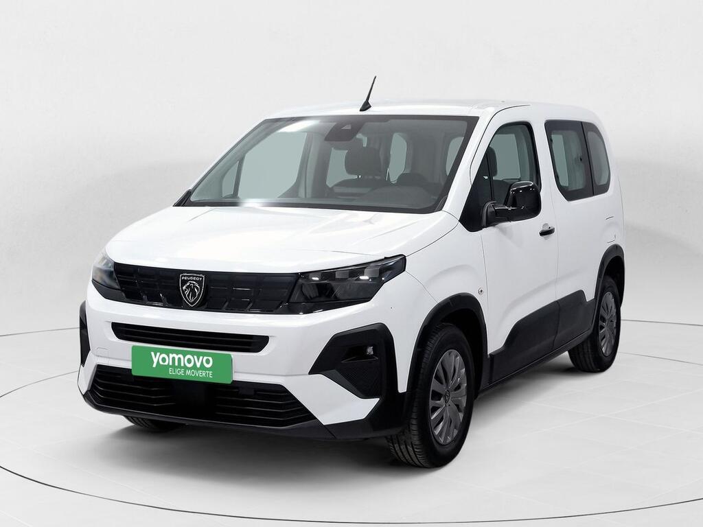 Peugeot Rifter Rifter Allure BlueHDi 100 Segunda mano