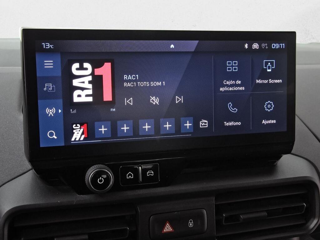 Peugeot Rifter Rifter Allure BlueHDi 100 Segunda mano