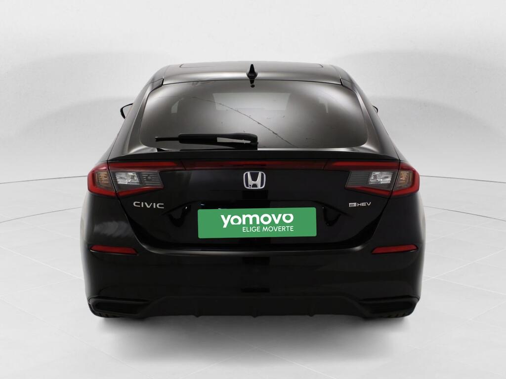 Honda Civic Berlina 2.0 HEV ADVANCE CVT 184 5P 4