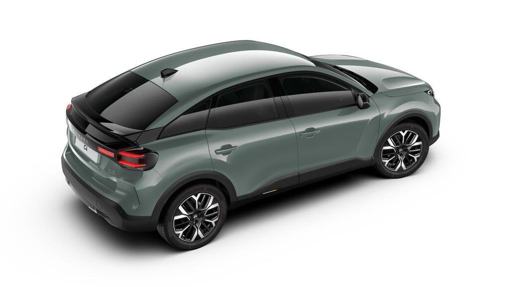 Citroën C4 Hybrid 145 ë-DCS6 Business Edition Nuevo