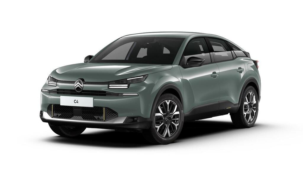 Citroën C4 Hybrid 145 ë-DCS6 Business Edition Nuevo