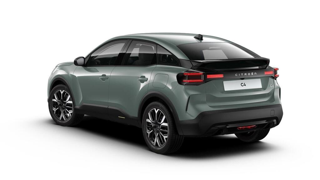 Citroën C4 Hybrid 145 ë-DCS6 Business Edition Nuevo